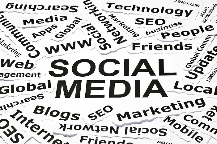 Social media Links und SEO