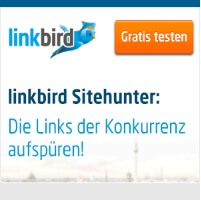 Linkbuilding und Verwaltung mit Linkbird