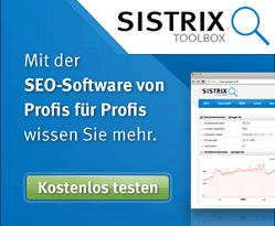 Sistrix Logo