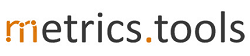 metrics tools Logo