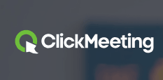 clickmeeting Logo
