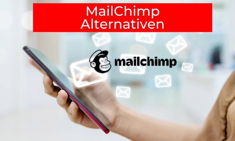 MailChimp Alternativen