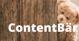 ContentBär - SEO Contest