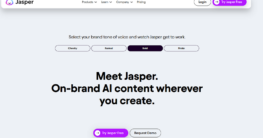 Jasper AI Erfahrungen