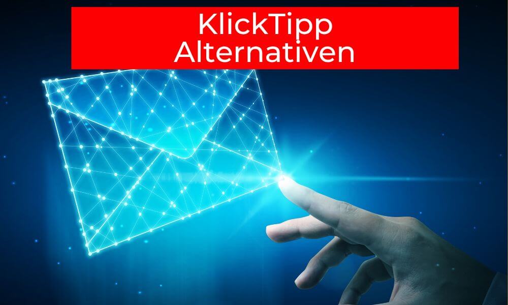 Klick-Tipp Alternativen