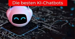 Die besten KI-Chatbots