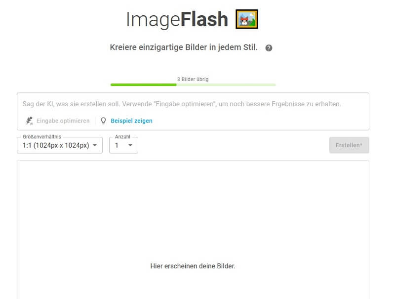imageflash bildgenerator